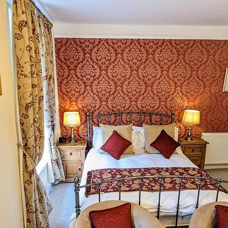 Exmoor House Hotel ดันสเตอร์ ภายนอก รูปภาพ