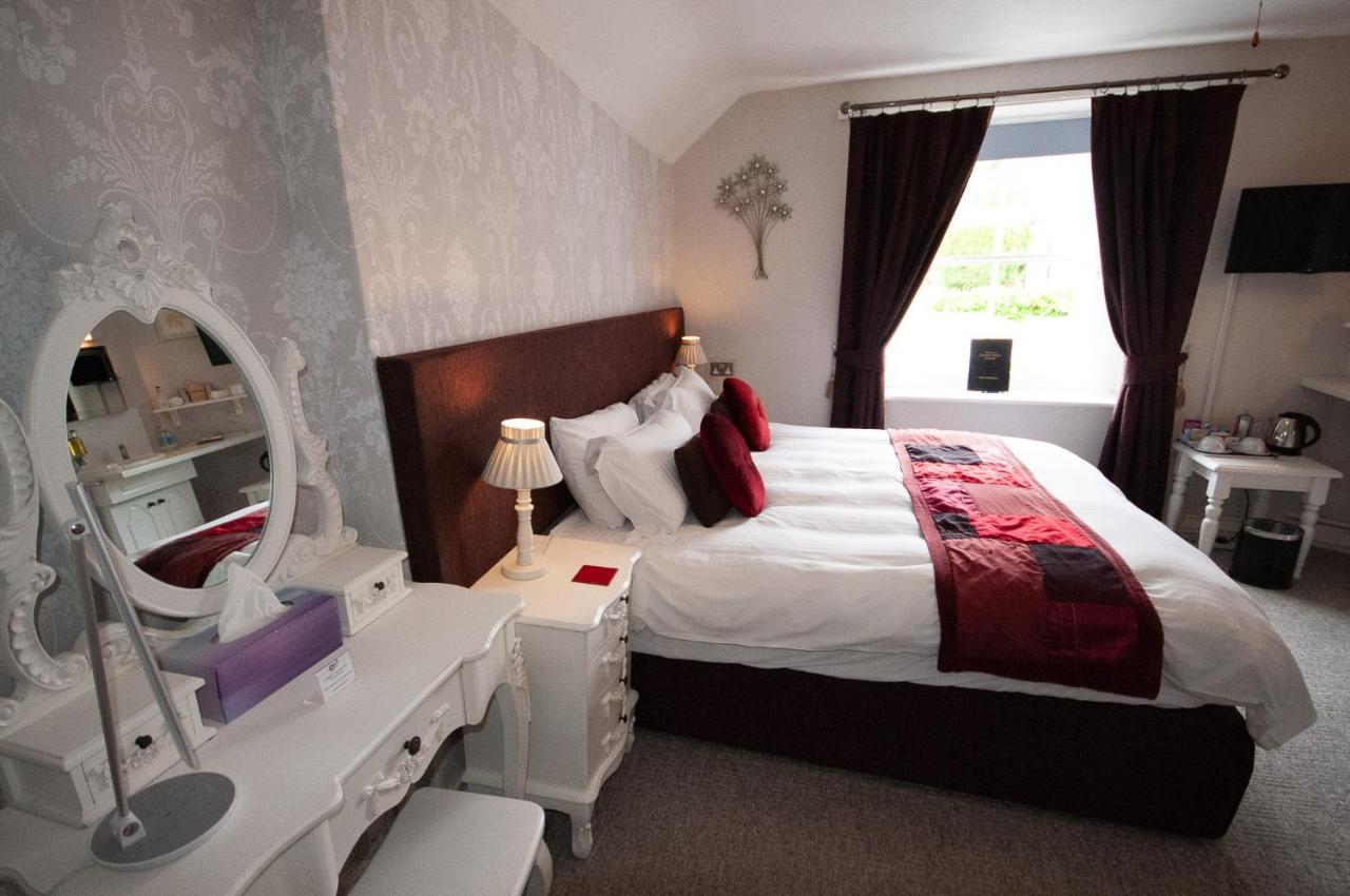 Exmoor House Hotel ดันสเตอร์ ภายนอก รูปภาพ