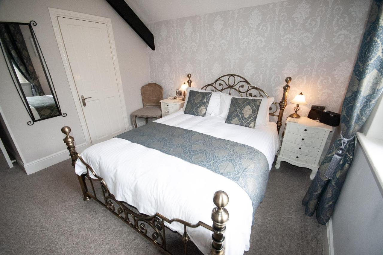 Exmoor House Hotel ดันสเตอร์ ภายนอก รูปภาพ