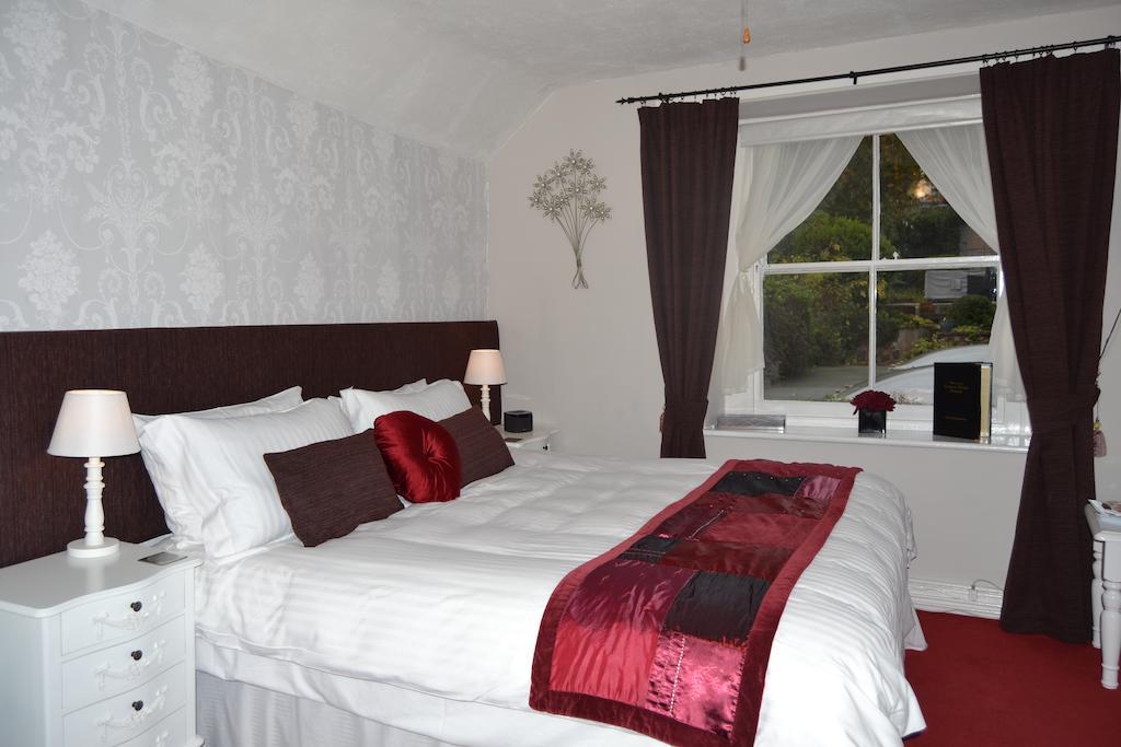 Exmoor House Hotel ดันสเตอร์ ภายนอก รูปภาพ