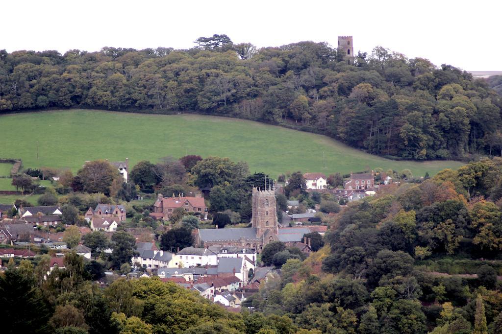 Exmoor House Hotel ดันสเตอร์ ภายนอก รูปภาพ